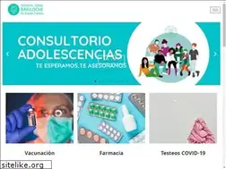 Sites similar to hospitalbariloche.com.ar