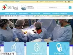 Sites similar to hospitalbaseosorno.cl