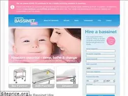 Sites similar to hospitalbassinethire.com.au