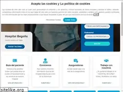 Sites similar to hospitalbegona.com
