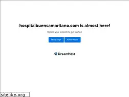 Sites similar to hospitalbuensamaritano.com