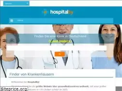 Sites similar to hospitalby.de