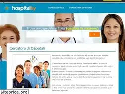 Sites similar to hospitalby.it