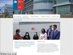 Sites similar to hospitalcalama.gob.cl