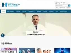 Sites similar to hospitalcalventi.gob.do