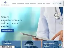 Sites similar to hospitalcamposelisios.com.br