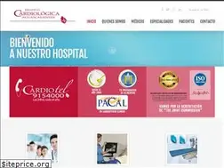 Sites similar to hospitalcardiologica.com.mx