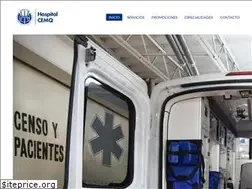 Sites similar to hospitalcemq.com