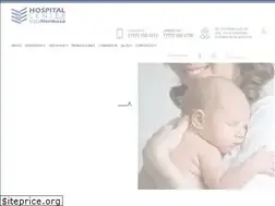 Sites similar to hospitalcenter.com.mx