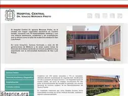 Sites similar to hospitalcentral.gob.mx