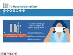 Sites similar to hospitalchiriqui.com
