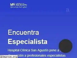 Sites similar to hospitalclinicasanagustin.com