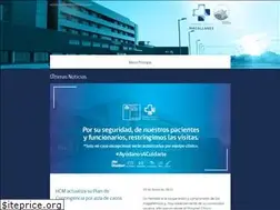 Sites similar to hospitalclinicomagallanes.cl