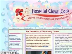 Sites similar to hospitalclown.com