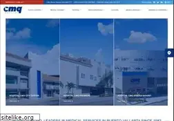 Sites similar to hospitalcmq.com
