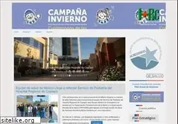 Sites similar to hospitalcopiapo.cl