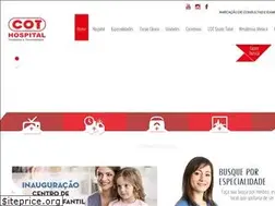 Sites similar to hospitalcot.com.br