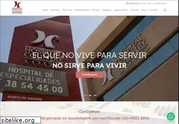 Sites similar to hospitalcountry2000.com