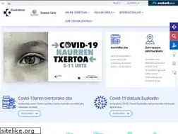Sites similar to hospitalcruces.com