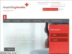 Sites similar to hospitalcruzvermelha.pt