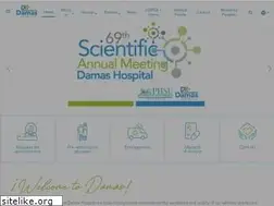 Sites similar to hospitaldamas.com