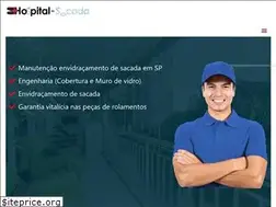 Sites similar to hospitaldasacada.com.br
