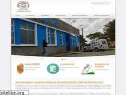 Sites similar to hospitaldeaguadas.gov.co
