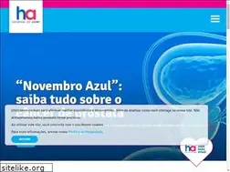 Sites similar to hospitaldeamor.com.br
