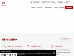 Sites similar to hospitaldebarcelos.com
