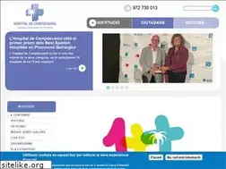 Sites similar to hospitaldecampdevanol.cat
