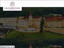 Sites similar to hospitaldecaridade.com.br