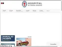 Sites similar to hospitaldecruzilia.com.br