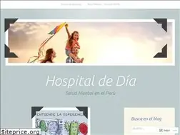 Sites similar to hospitaldediaessalud.wordpress.com