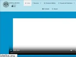 Sites similar to hospitaldejesus.com.mx