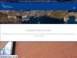 Sites similar to hospitaldejove.com