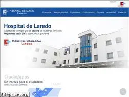 Sites similar to hospitaldelaredo.es