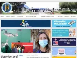 Sites similar to hospitaldelimache.cl