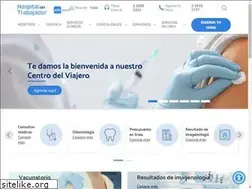 Sites similar to hospitaldeltrabajador.cl