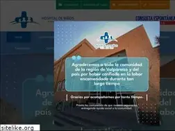 Sites similar to hospitaldeninos.cl