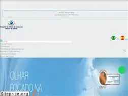 Sites similar to hospitaldeolhos.com.br