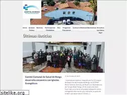 Sites similar to hospitalderengo.cl