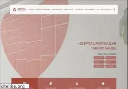 Sites similar to hospitaldeviana.com
