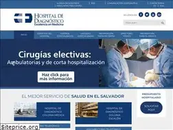 Sites similar to hospitaldiagnostico.com