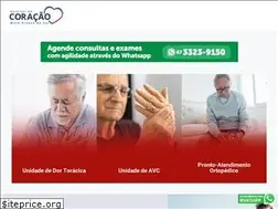 Sites similar to hospitaldocoracaoms.com.br