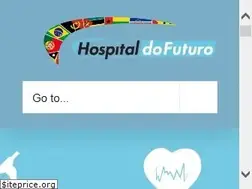 Sites similar to hospitaldofuturo.com
