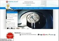 Sites similar to hospitaldohd.com.br
