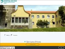 Sites similar to hospitaldomar.pt