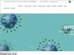 Sites similar to hospitaldopulmao.com.br