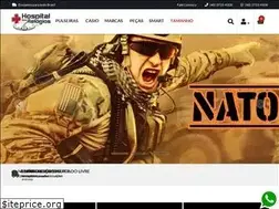 Sites similar to hospitaldosrelogios.com.br