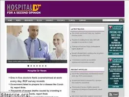 Sites similar to hospitaldr.co.uk
